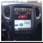 Radio android 5g tablet dodge durango 2011< 2020