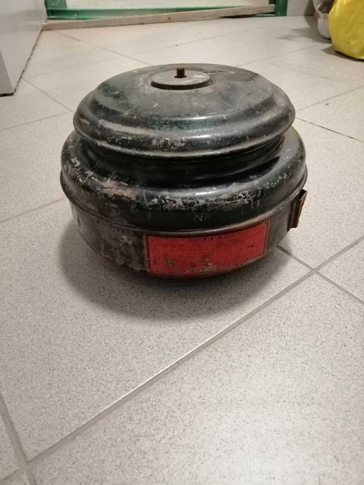 Filtr powietrza Warszawa M20 (Pobieda) , Nysa, Żuk. Oryginał PRL.