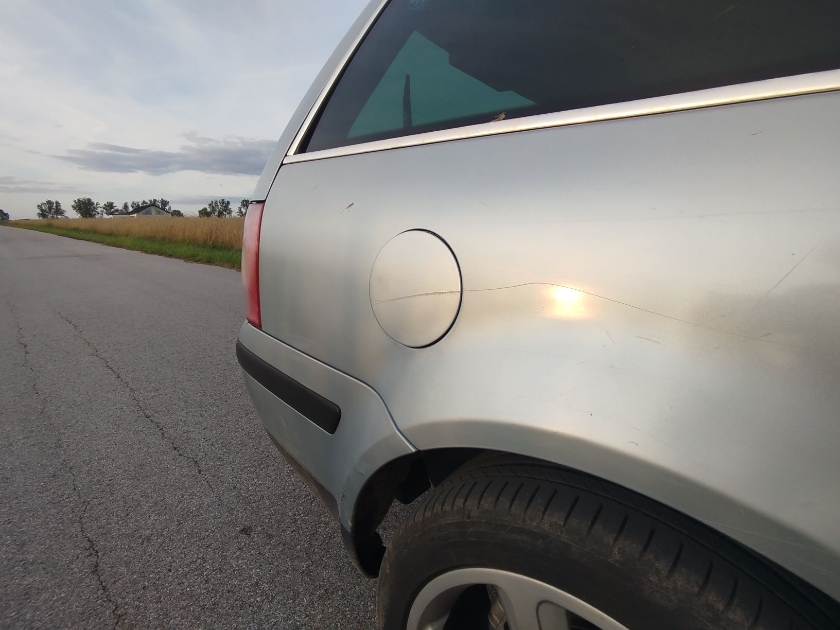 Passat B5 1.9 101 km