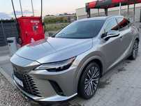 Lexus RX Bezwypadkowy, stan idealny, gwarancja