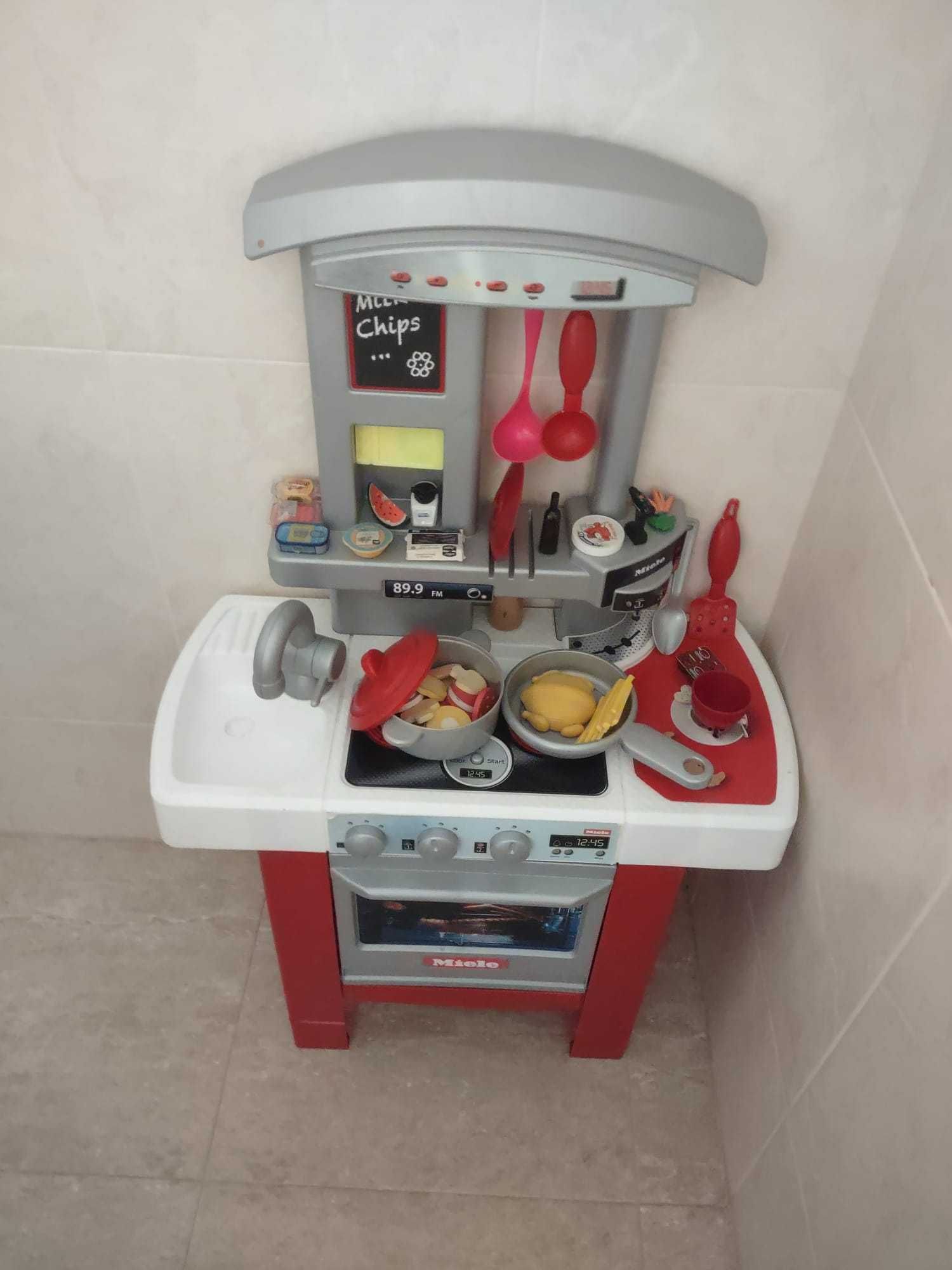 Cozinha criança da Miele