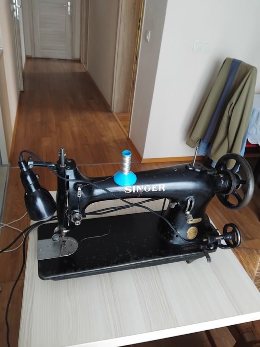 Singer 31 z rewersem