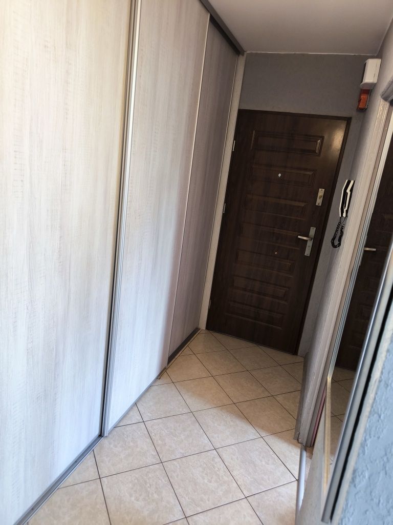 Mieszkanie 48m2 2-pokojowe na parterze