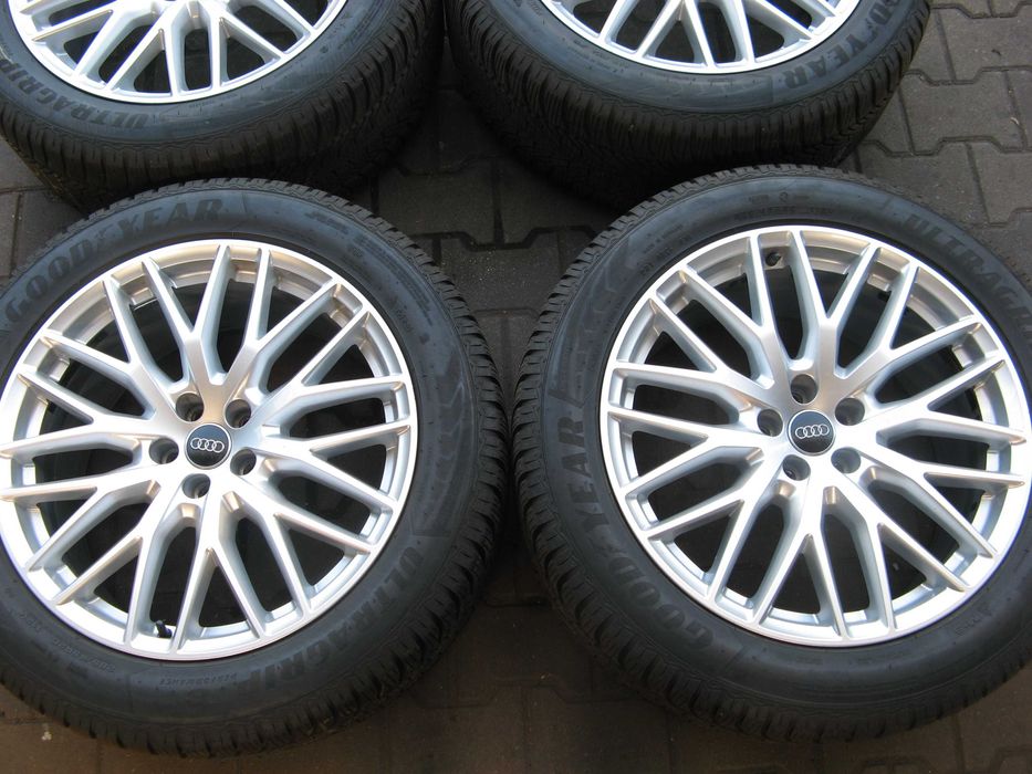 FELGI , Koła 20" 5x112  , 285/45R20 - Audi Q7 , SQ7