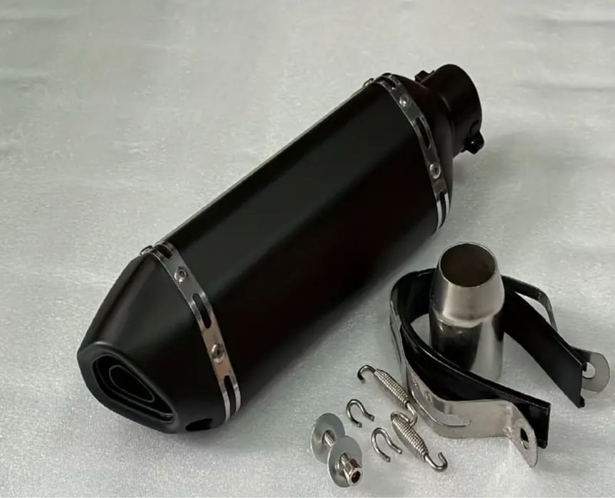 Прямотоки Akrapovich Розпродаж!