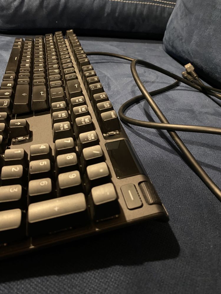 klawiatura steelseries apex 7