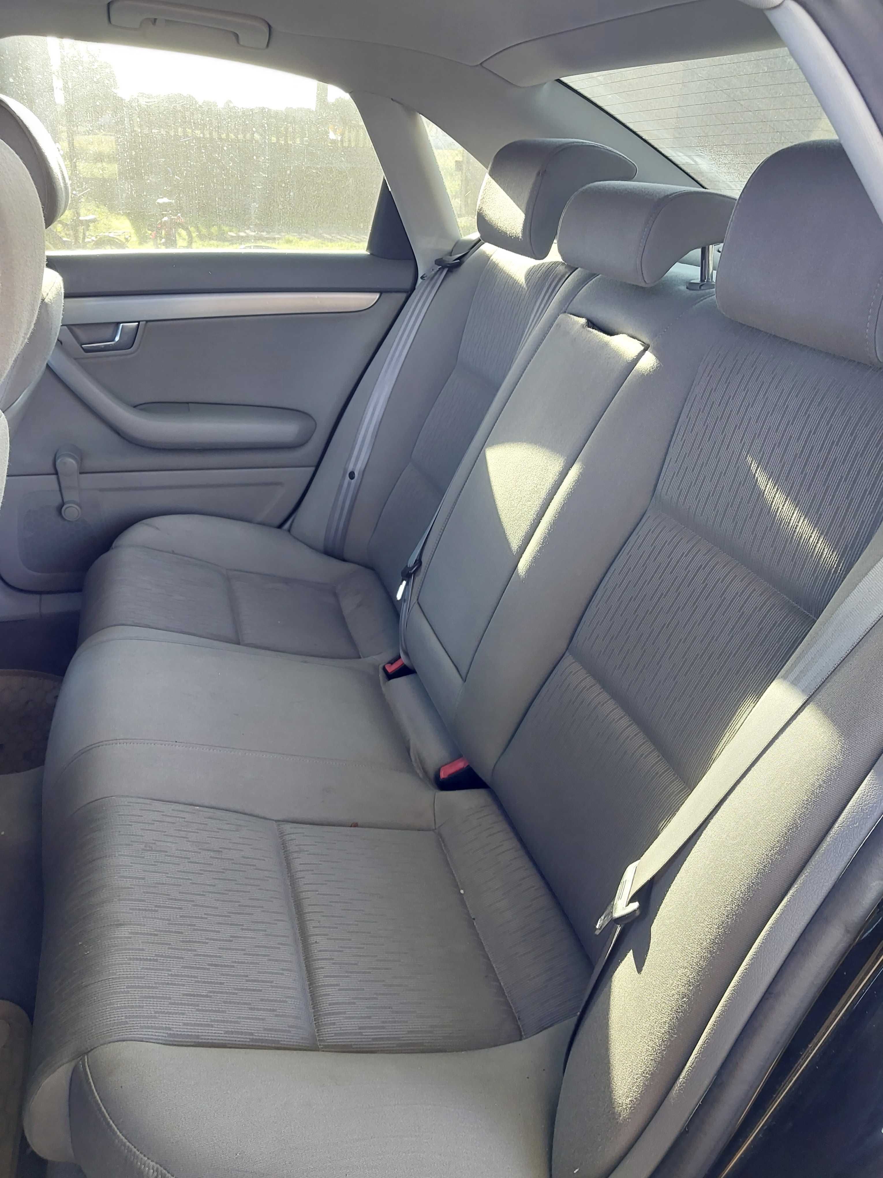 Audi a4b7 2.0 TDI 2005r.