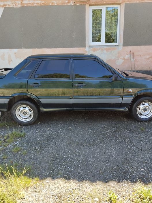 ТЕРМІНОВО : ВАЗ 2115.  2002року випуску.