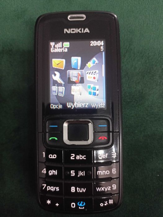 Nokia 3110 classic bez blokady sim-lock stan bardzo ładny