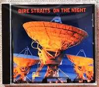 Polecam Koncert Album CD DIRE STRAITS- On The Night Cd