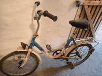 Retro Rower Flaming 3 FSM