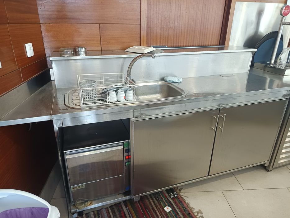 Equipamento de hotelaria