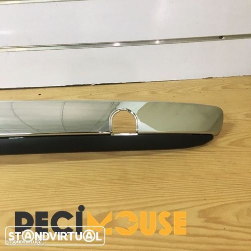 Friso para-choques fiat 500 modelo: 2008 até 2015 novo