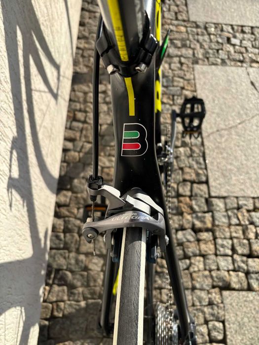 Rower szosowy carbonowy Basso Ultegra 54 cm