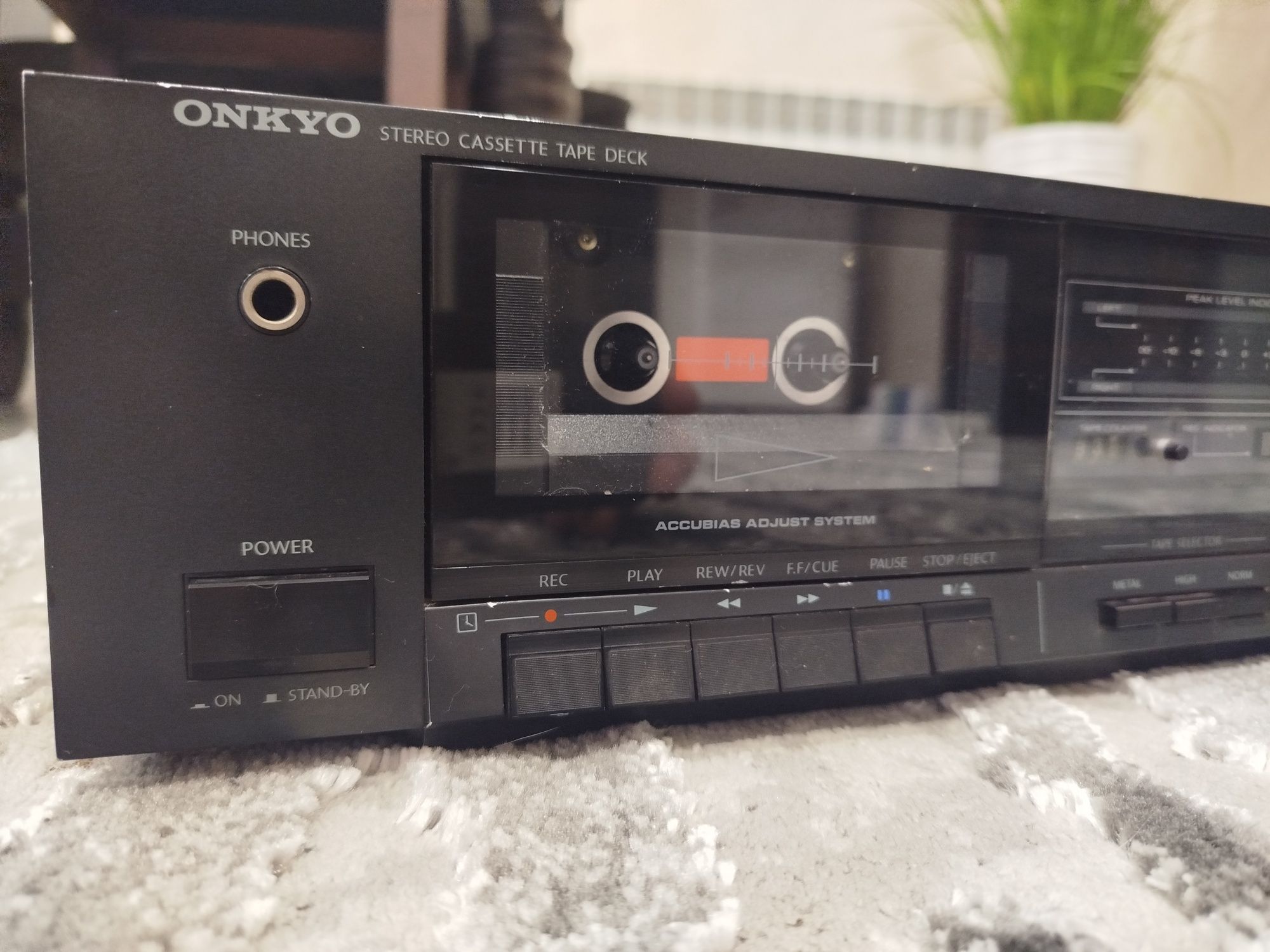 Дека ONKYO. TA-2220