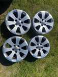 Felgi Aluminiowe 17" 5x120 Opel
