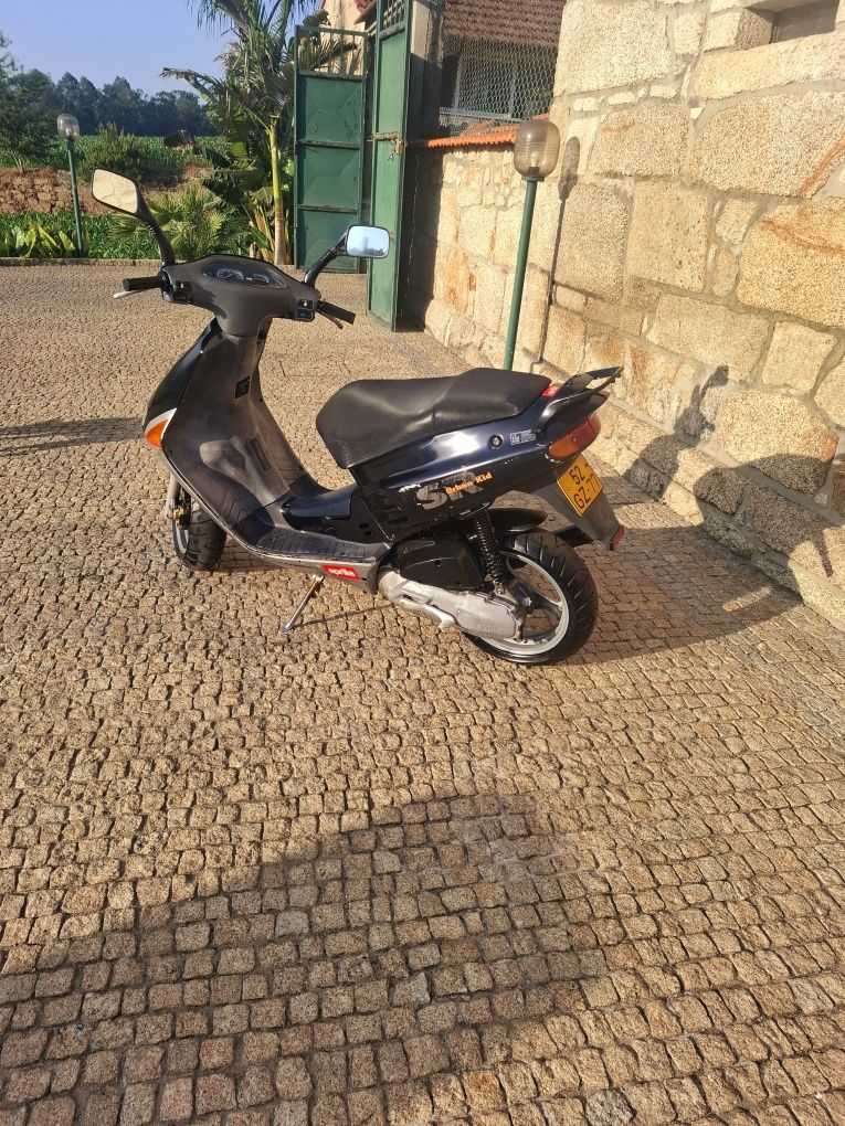 Scoter Aprilia sr 50 impecável revisão  feita