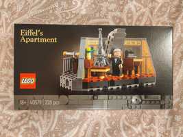 LEGO 40579 Promocyjne - Mieszkanie Eiffla Nowe