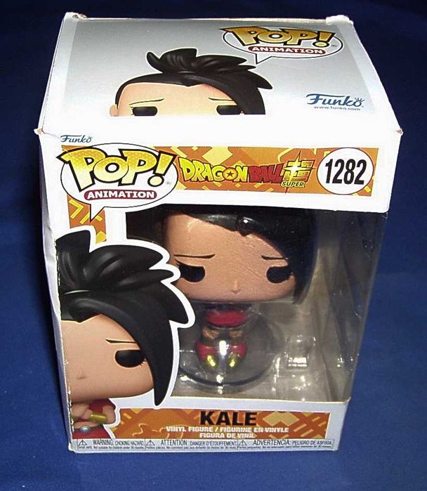 Figurka Funko Pop! Animation - Dragon Ball Kale 1282