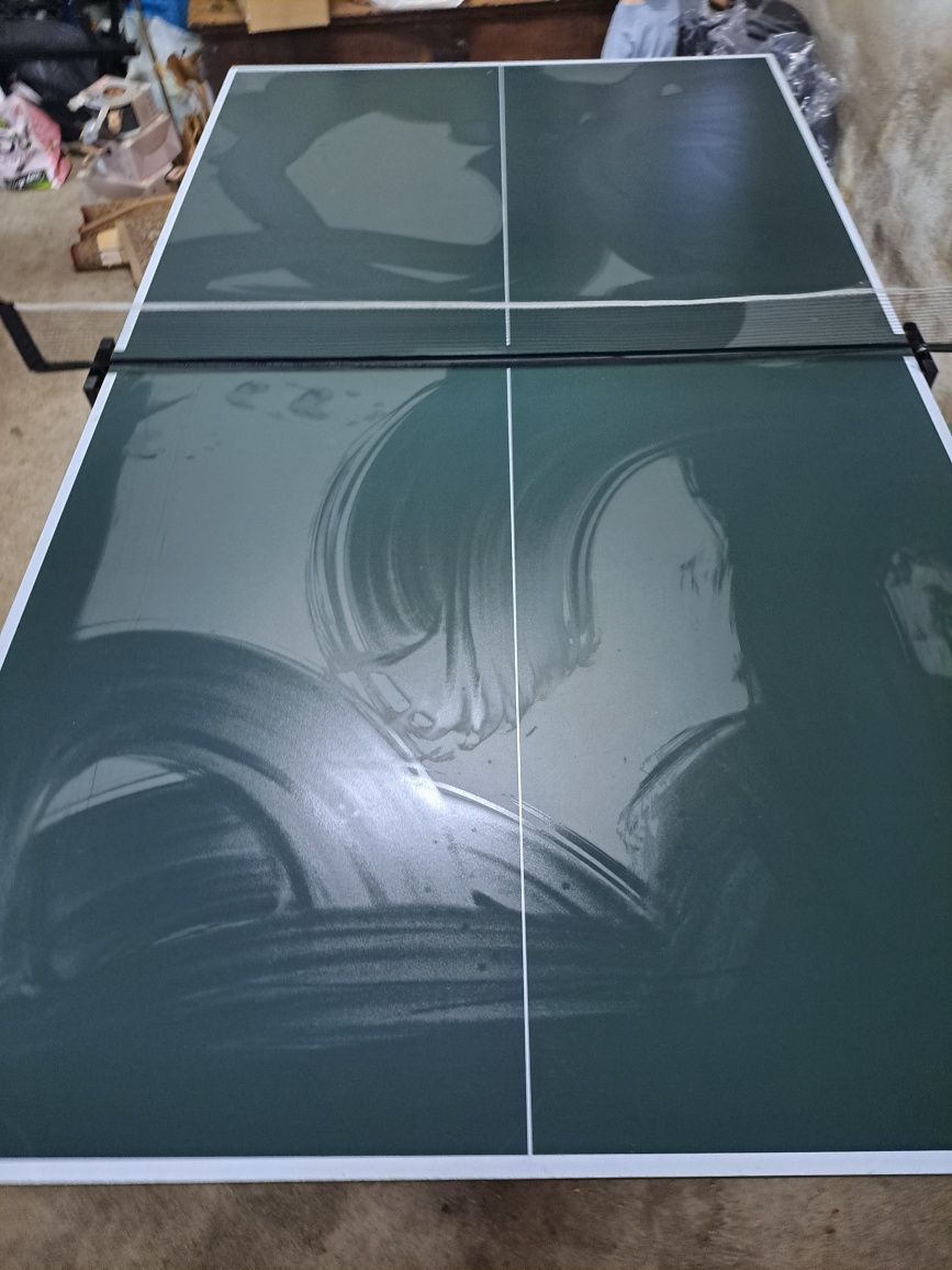 Mesa de ping pong