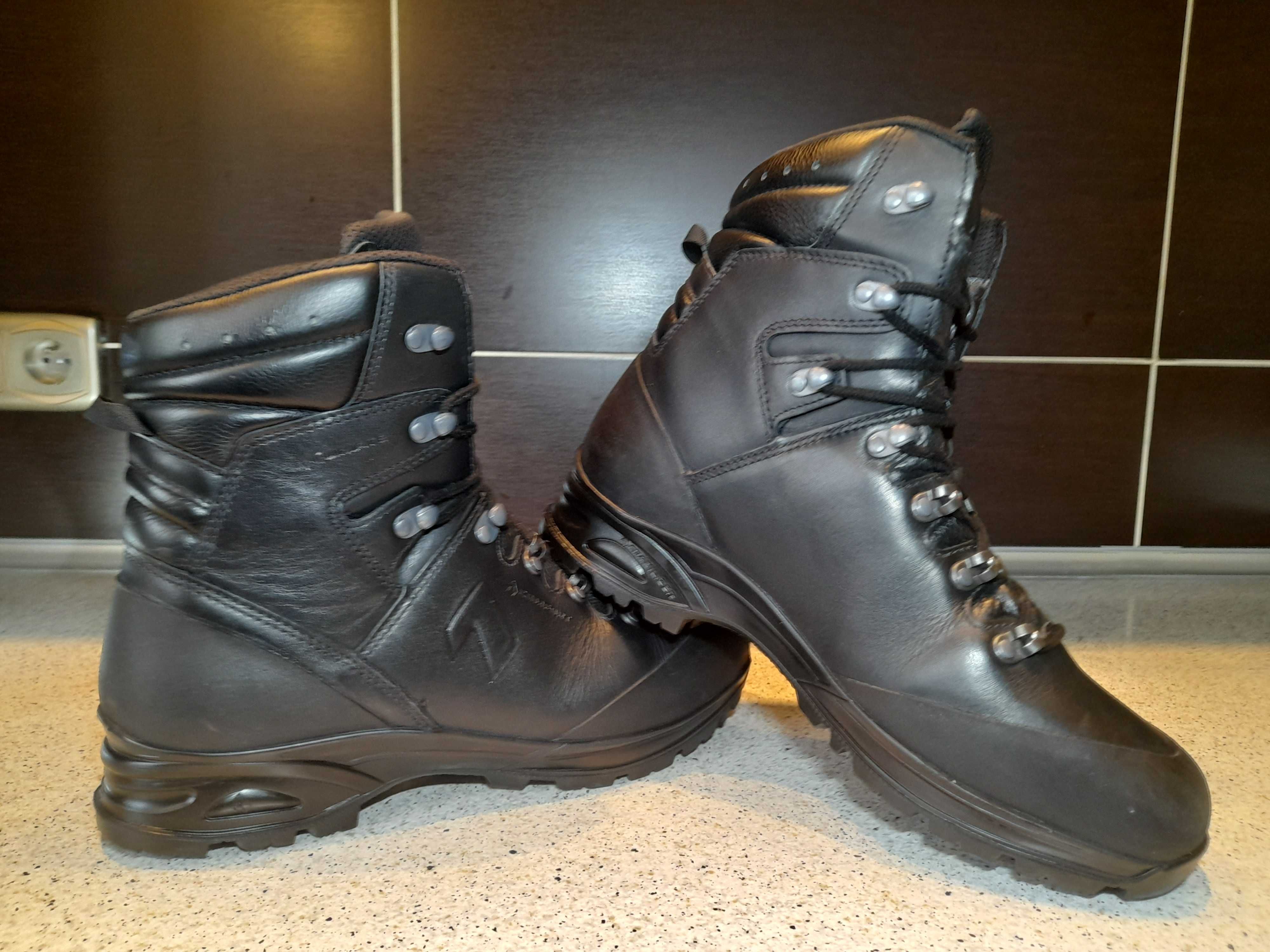 Jak nowe Buty Taktyczne HAIX GTX r.45 Gore-tex wojskowe trekkingowe