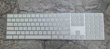 Magic Bluetooth keyboard + kabel USB lighting