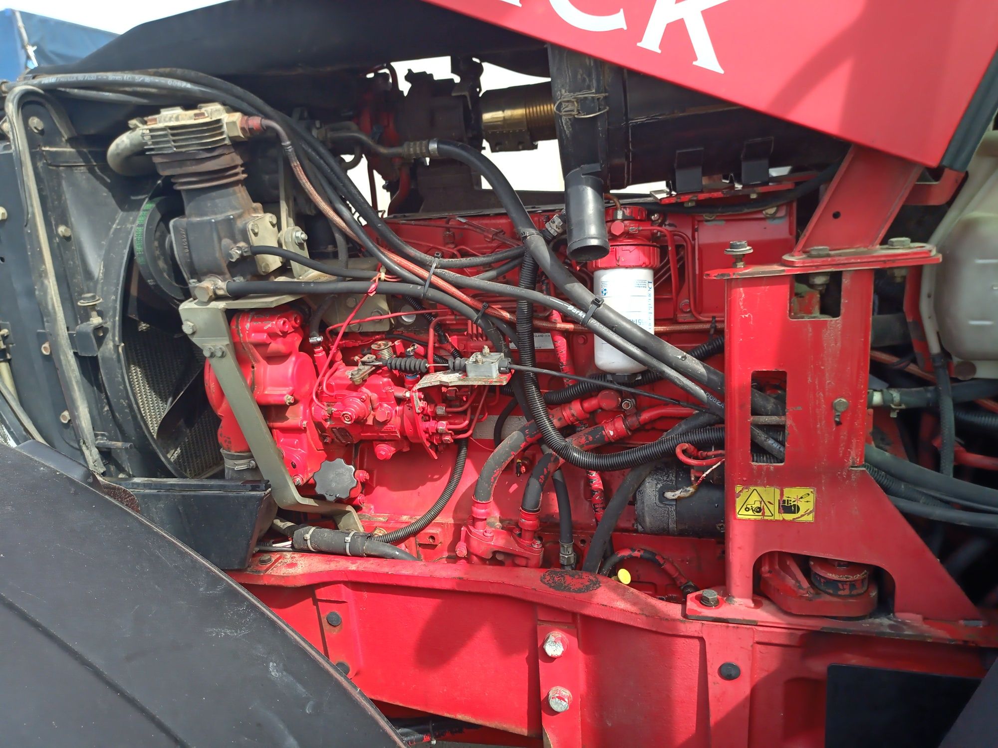 Mccormick MTX 175