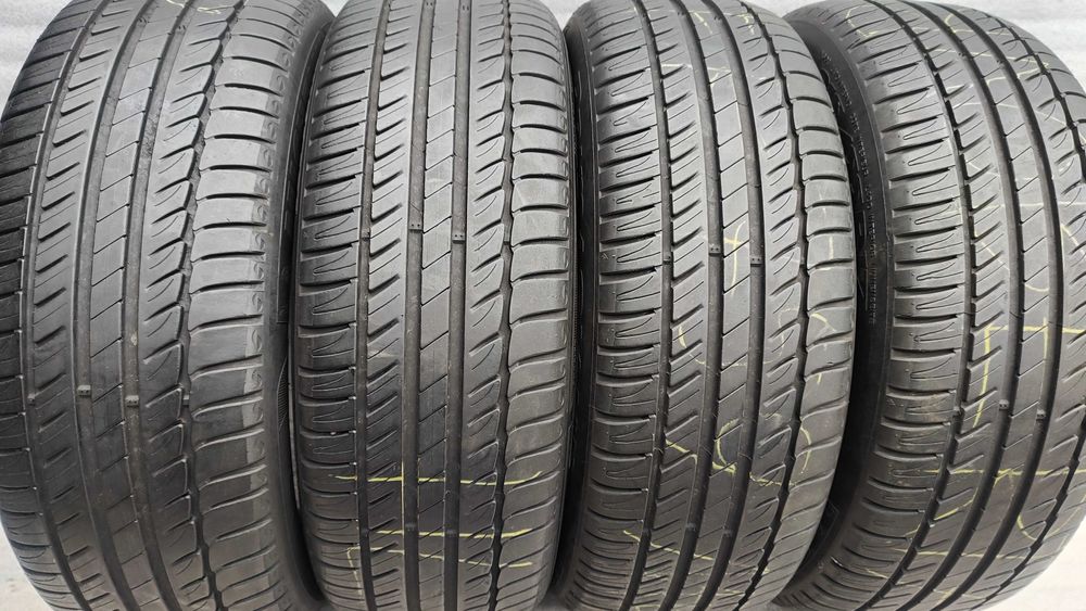 Opony Letnie 215/55/17 Michelin 4szt