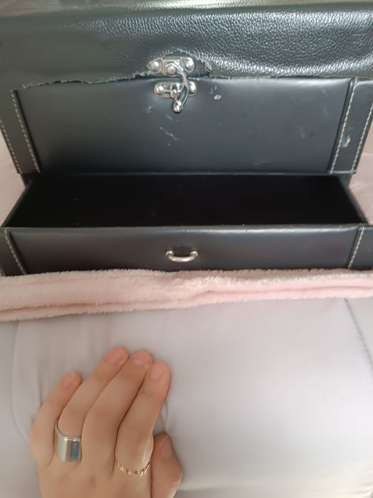 Caixa de maquilhagem