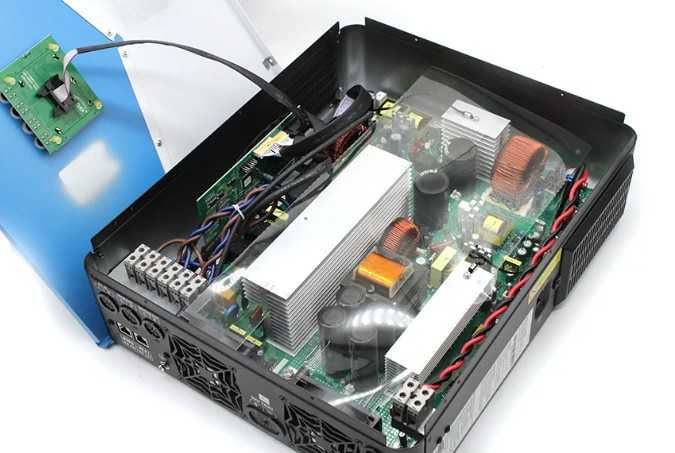 Inversor Híbrido Solar 2.2Kw 12V/ 3.2Kw 24V/ 4.2Kw 24V/ 6.2Kw 48V MPPT