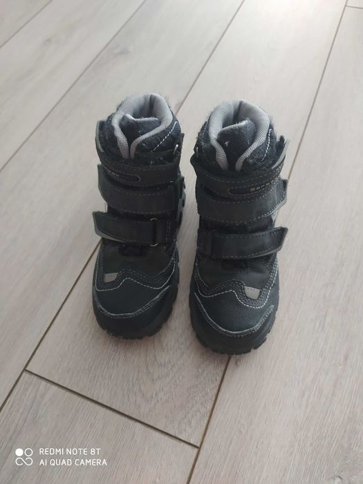 Buty zimowe kozaki roz 26