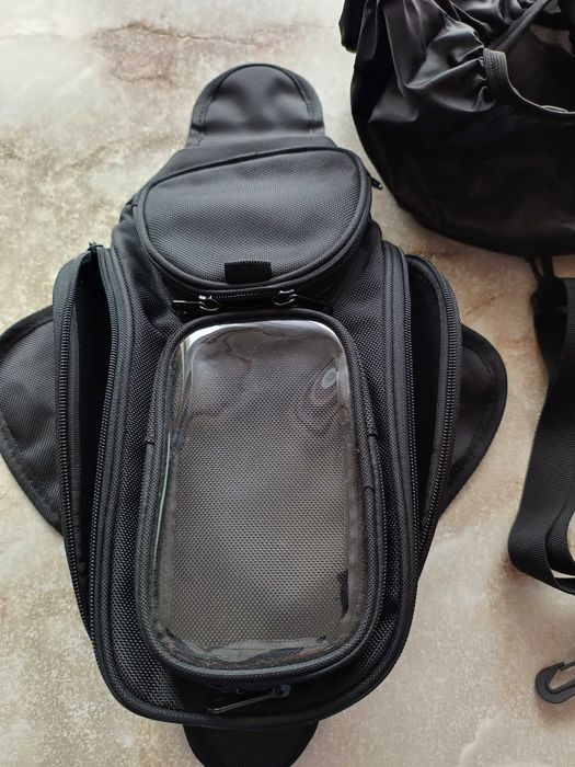 tankbag  motocyklowy duży