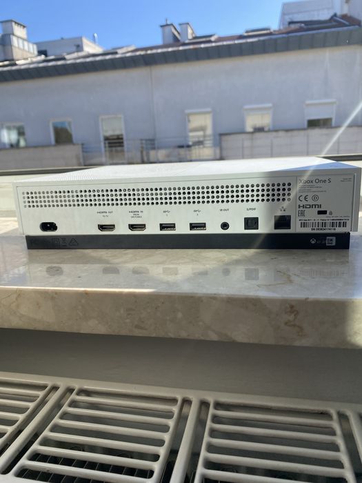 Xbox One Serie S