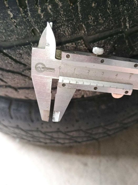 Покришки б/у _ 215/75 R16C 113/111R Tigar CargoSpeed Winter (4шт)