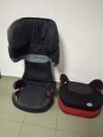 Fotelik samochodowy cybex gratis 2 siedziska