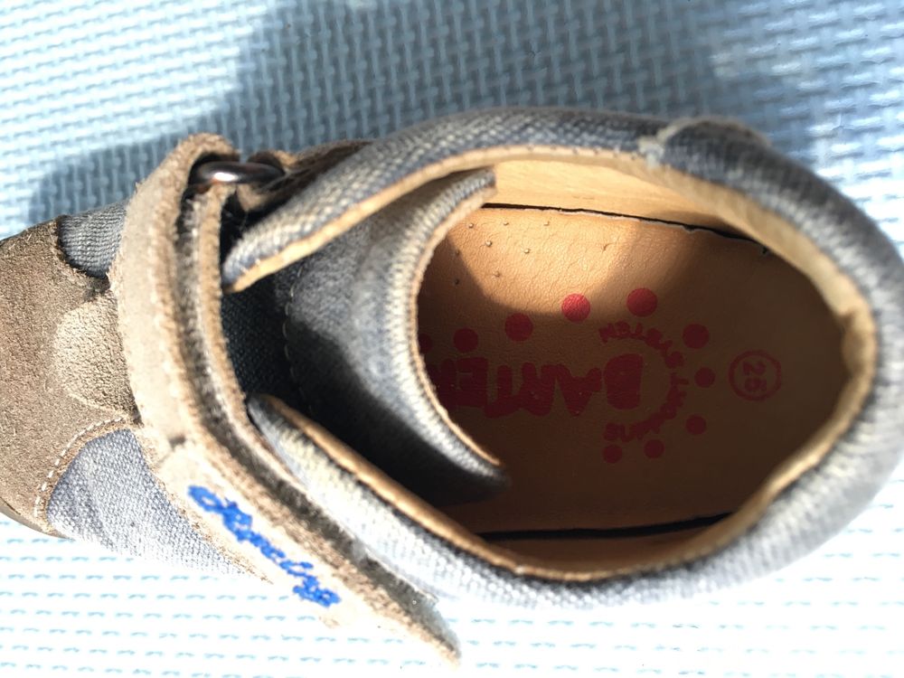buty BARTEK rozmiar 25