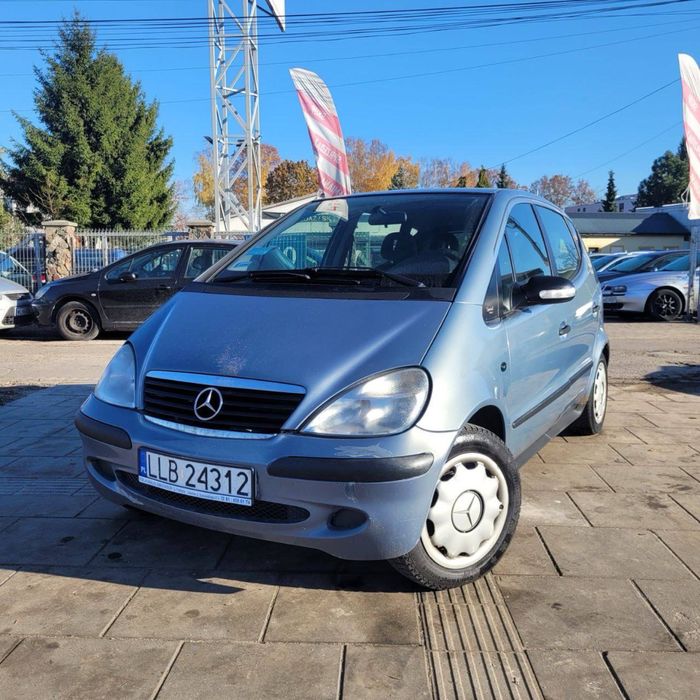 Na sprzedaż Mercesed A140 1.4 LPG/zamiana/oszczedny/długie opłaty