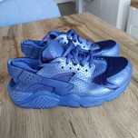 Buty Nike huarache 37,5 niebieskie