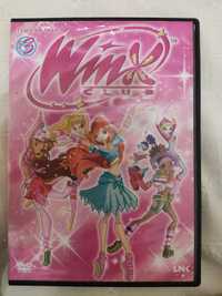 DVD Winx club volume 3