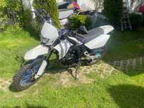 Sachs zz zx 125 supermoto 2017
