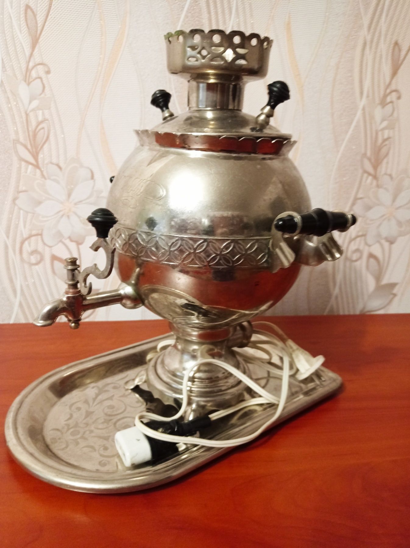 Самовар гарної якості