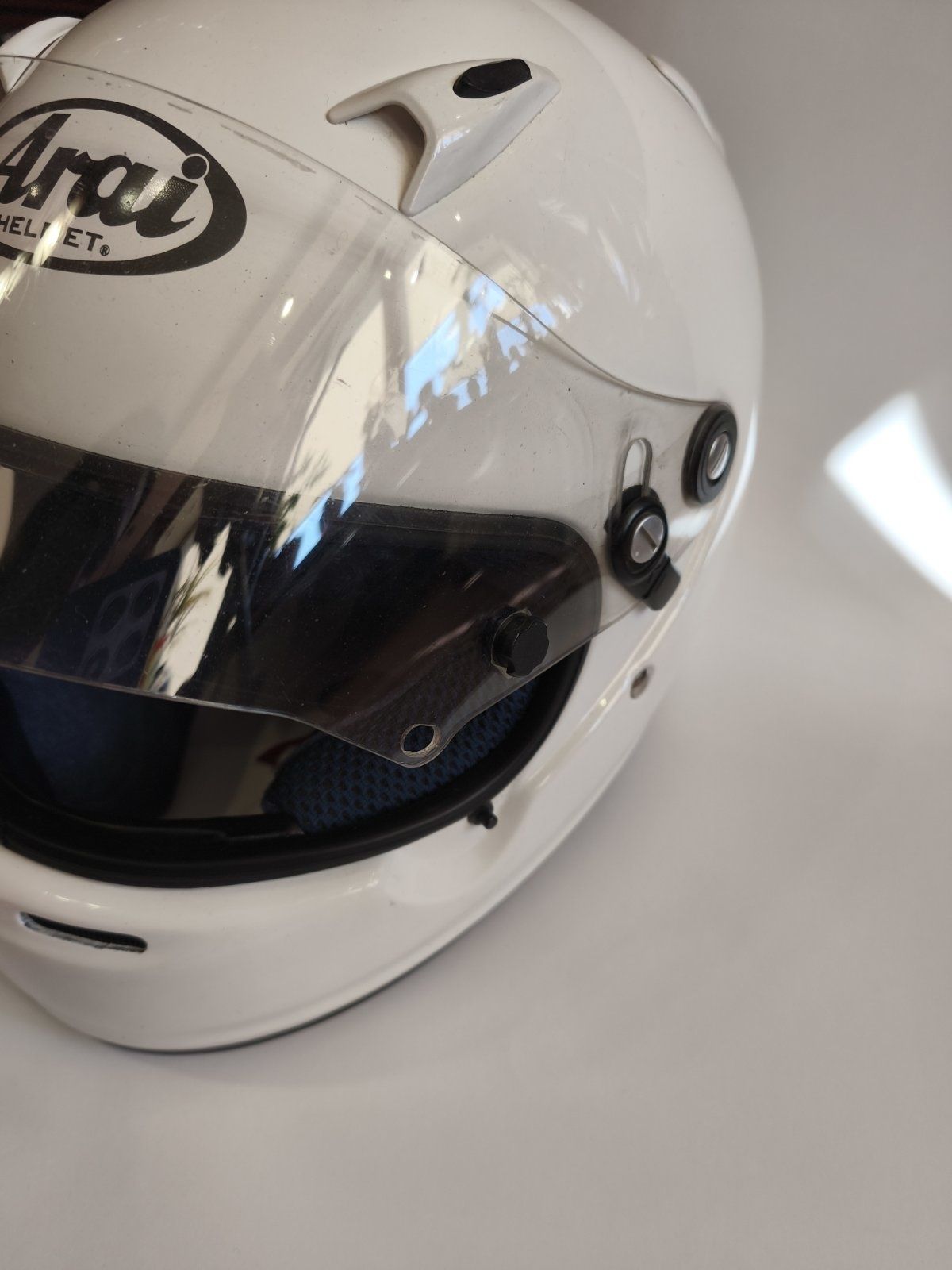 Шлем arai ck6  для картинга