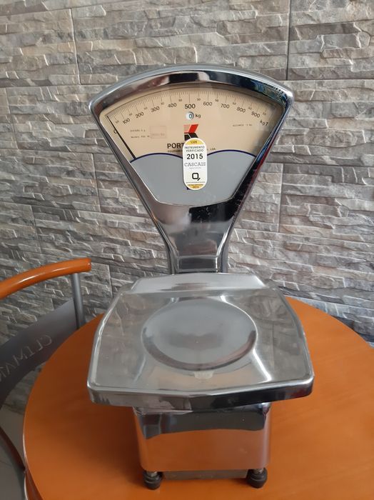 Balança industrial