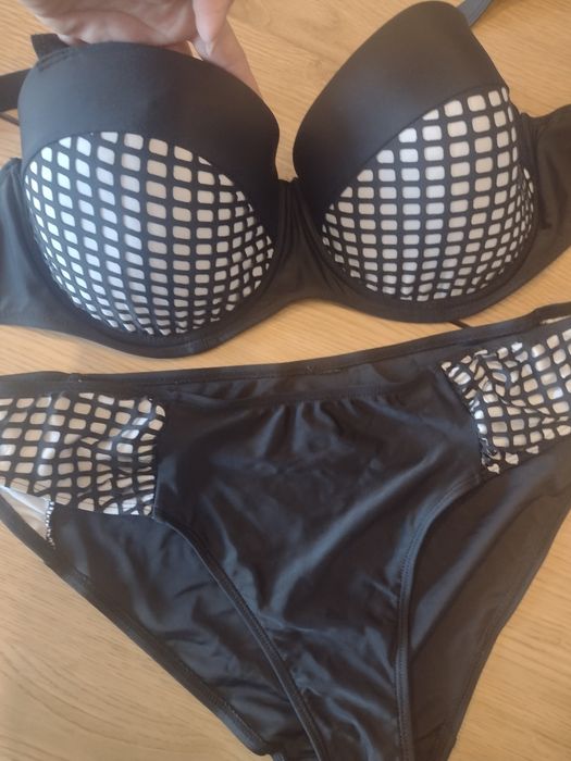 Strój kąpielowy r.XXL