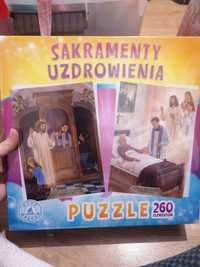 Sakramenty uzdrowienia puzzle 260elementów