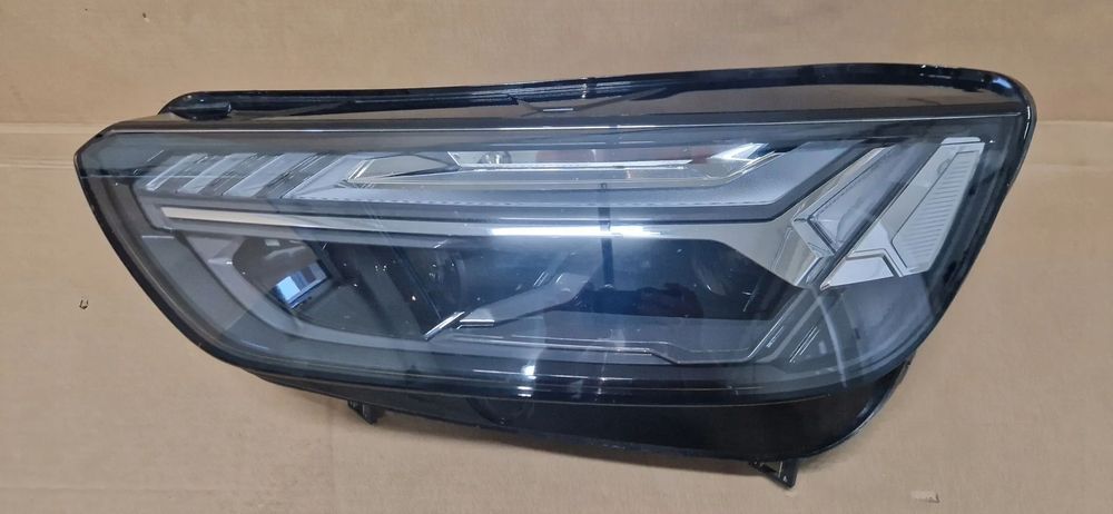 LAMPA AUDI Q5 80A941035E LIFT MATRIX LAMPA LEWA AUDI Q5 80A