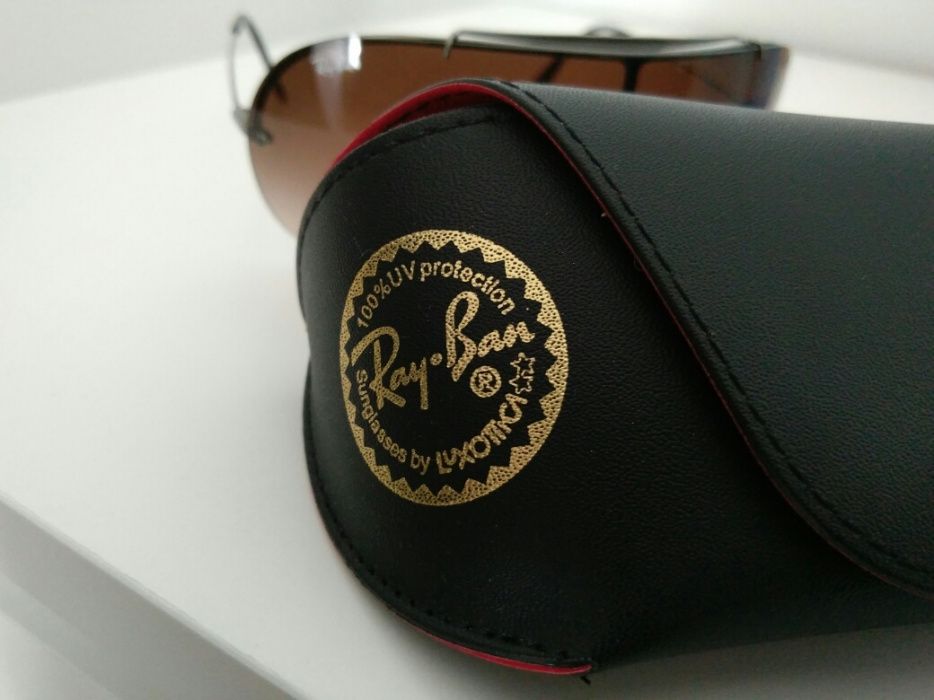 Oculos de sol Ray ban piloto originais