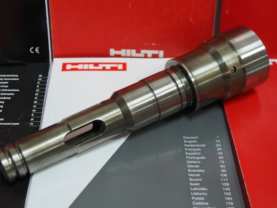 HILTI TE 70 uchwyt do młot wiertarka lufa Oryginal TE 70 AVR ATC