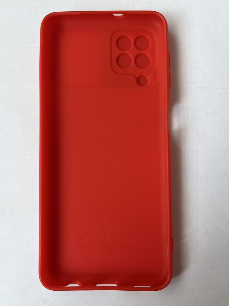 Etui na telefon Samsung A22 4G slider