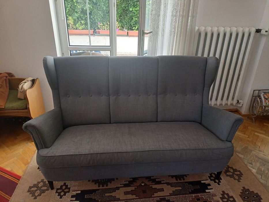 Sofa Ikea Strandom